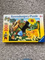 XXL Ravensburger Puzzle „Junge Kätzchen“ Thüringen - Plaue Vorschau