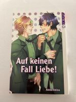 Manga „Auf keinen Fall Liebe“ (BL) Nordrhein-Westfalen - Meinerzhagen Vorschau