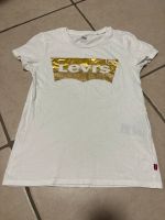 Levi’s Levis Shirt weiß Gold Größe XS Pankow - Weissensee Vorschau