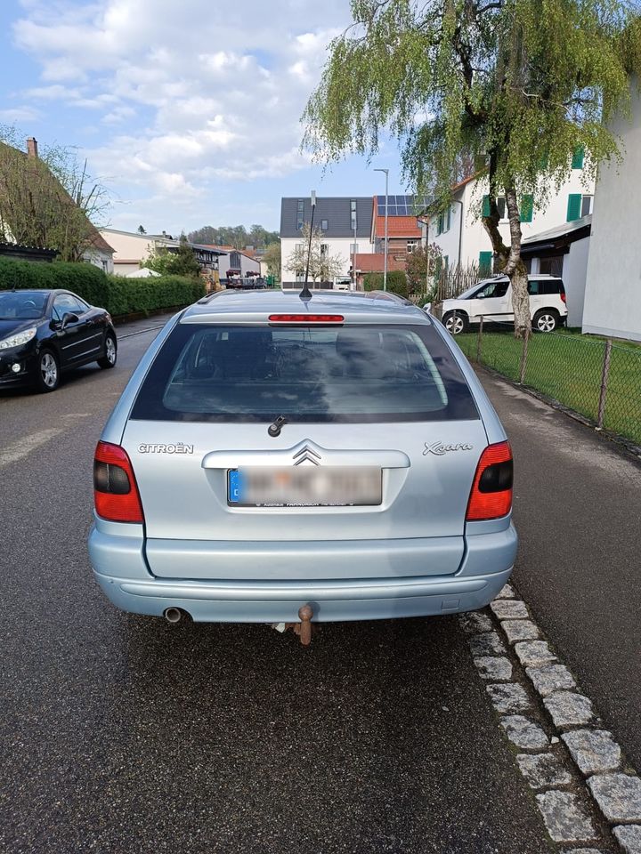 Citroën Xsara 1.6 16V Kombi in Aichstetten