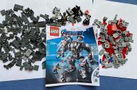 Lego Marvel Avengers 76124 War Machine Buster Ersatzteile Bayern - Bad Kissingen Vorschau