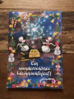 Diddl Maus Sammel-Postkarte Ein schönes Weihnachtsfest Nr 5 Karte Essen - Rüttenscheid Vorschau