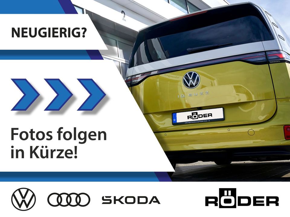 Volkswagen Caddy Trendline 1.0 TSI Klima in Duisburg