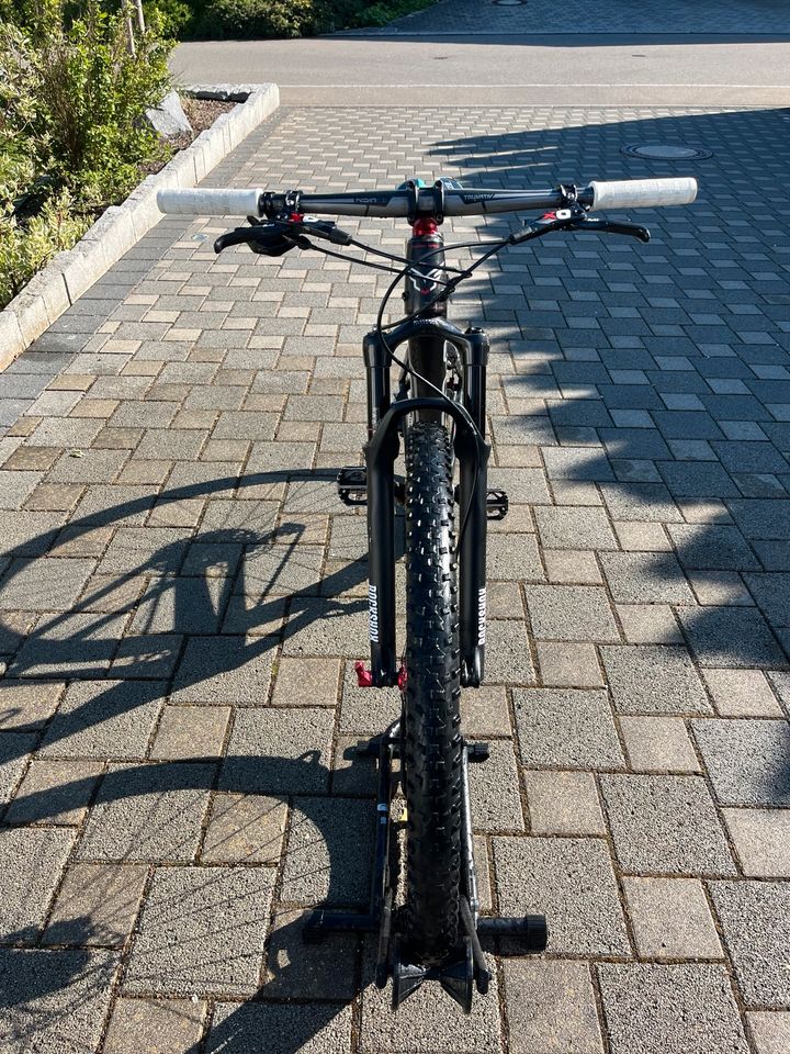 Felt Fahrrad Carbon Tausch möglich in Gammertingen