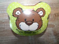 Nici Magic Towel Classic Bear Zauber Handtuch NEU Sachsen-Anhalt - Seegebiet Mansfelder Land Vorschau