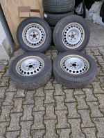 VW T5 T6 Winterreifen 215/65 R16C 106/104 Nordrhein-Westfalen - Solingen Vorschau