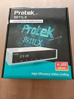 Protek 9911 LX Linux Receiver Brandenburg - Eisenhüttenstadt Vorschau
