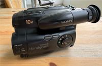 Sony CCD TR202E Videokamera Camcorder Video 8 Nordrhein-Westfalen - Haan Vorschau