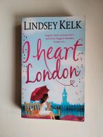 I heart London - Lindsey Kelk Bayern - Cham Vorschau