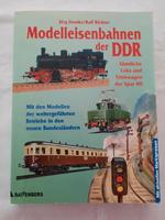 Modelleisenbahnen der DDR, Domke/Richter, gebr., inkl. Versand Niedersachsen - Bad Bodenteich Vorschau