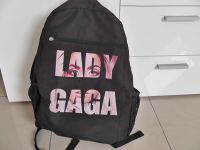 Lady Gaga Rucksack Tasche - schwarz Niedersachsen - Weyhausen Vorschau