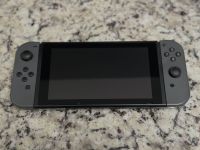 Nintendo Switch Black Edition (OHNE ZUBEHÖR Hessen - Mörlenbach Vorschau