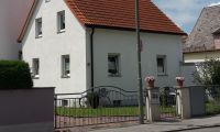 Schöne Eingangstür Garten Tür, abschließbar mit eigenem Schloss, Kr. Dachau - Dachau Vorschau