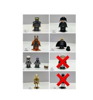 Lego Star Wars Minifiguren Konvolut 1 Nordrhein-Westfalen - Stolberg (Rhld) Vorschau