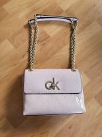 Calvin Klein Handtasche Lack rosa Schleswig-Holstein - Escheburg Vorschau