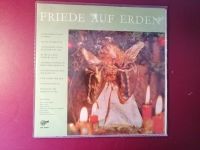 Friede auf Erden - Musik zur Weihnachtszeit LP Vinyl Schallplatte Niedersachsen - Aurich Vorschau