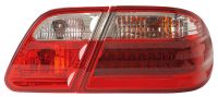 LED Heckleuchten Set Mercedes W210 (08/95-03/02) rot/klar Schleswig-Holstein - Henstedt-Ulzburg Vorschau