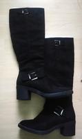 Damen Stiefel Schwarz Graceland Größe 39 Hessen - Eschborn Vorschau