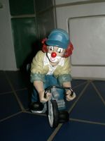 Gilde Clown „Radfahrer“ 15,5 cm Bayern - Günzburg Vorschau