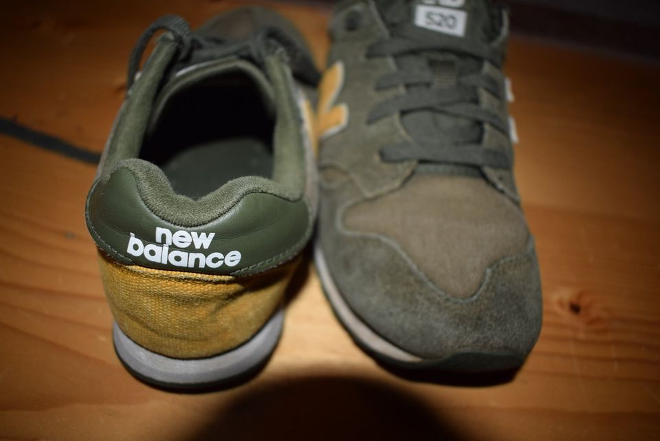 New Balance Schuhe Oliv/Gelb in Sachsen - Zittau | Gebrauchte Kinderschuhe  Größe 34 kaufen | eBay Kleinanzeigen ist jetzt Kleinanzeigen