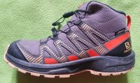 Salomon Wanderschuhe XA PRO V8 MID CSWP J Mg Gr.33 - 1x getragen! Berlin - Mitte Vorschau