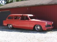 Studebaker Conestoga - Chopped and Lowered Project car Niedersachsen - Oldenburg Vorschau