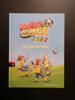 Kinder Buch - "Ein starkes Team" / Teufels Kicker Junior Bayern - Nersingen Vorschau