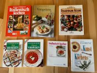 Diverse italienische Kochbücher Baden-Württemberg - Fellbach Vorschau