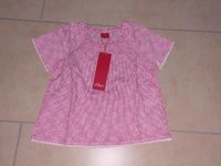 Trachten-Bluse, T-Shirt S.Oliver Gr. 92/98, Shirt zum Dirndl-Rock Bayern - Fürsteneck Vorschau