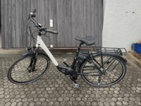 E-Bike Kalkhoff Agattu Activity Impulse Mittelmotor Pedelec Baden-Württemberg - Biberach an der Riß Vorschau