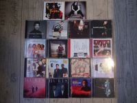 CD Sammlung diverse Musikrichtungen Stück 0,50 Cent Blumenthal - Farge Vorschau