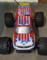 GS Racing 1:8 4 WD Nitro Truck Hessen - Weiterstadt Vorschau