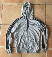 Adidas Sweatshirt Jacke grau in Größe S Nordrhein-Westfalen - Mülheim (Ruhr) Vorschau