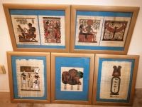 Papyrus Bilder mit rahmen Nordrhein-Westfalen - Krefeld Vorschau