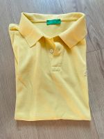 Benetton Poloshirt Herren Gelb XL NEU Berlin - Steglitz Vorschau