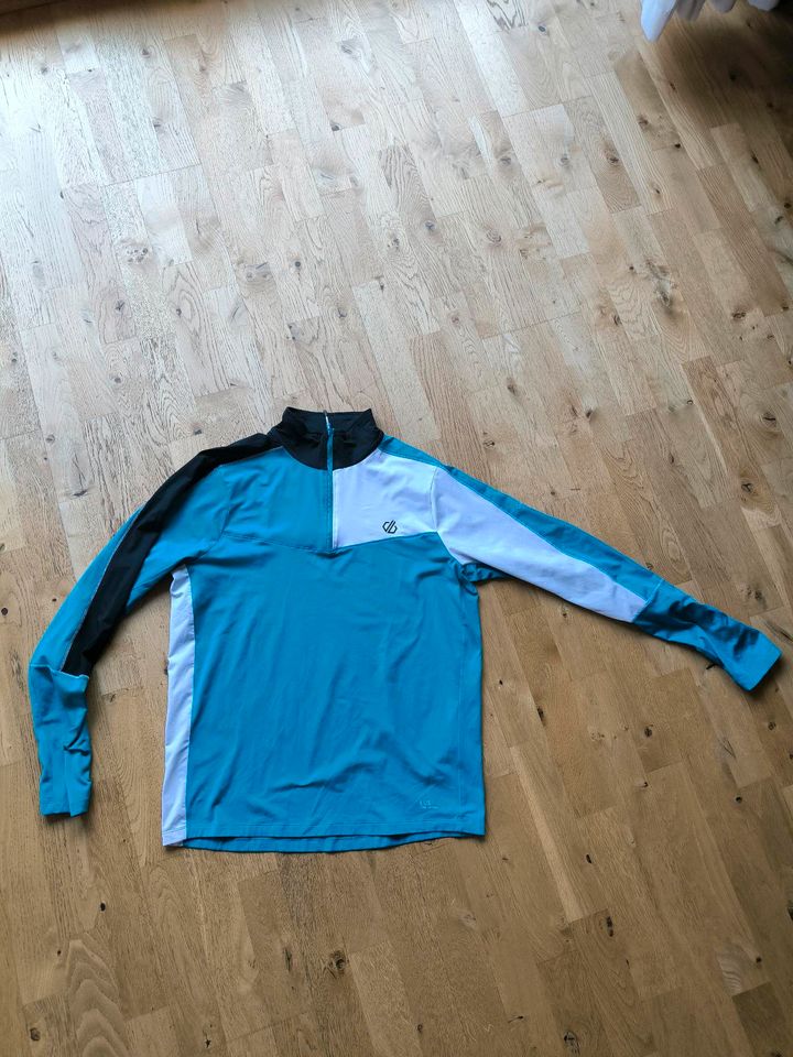 Dare2B Fleecejacke Halfzip, Größe M, Herren in Wallersdorf