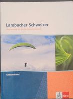 Lambacher Schweizer Mathematik Fachhochschulreife Gesamtband Baden-Württemberg - Östringen Vorschau