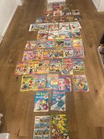 Comic Hefte Konvolut 80er-90er Sammler Fix&Foxi, Disney, Asterix Bayern - Chieming Vorschau