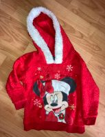 Minnie Mouse Fleece Weihnachtspullover Gr.104 Rheinland-Pfalz - Hochspeyer Vorschau