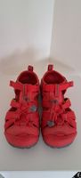 Keen Sandale Seacamp II CNX Gr. 34 Rot °•TOP•° Nordrhein-Westfalen - Neuenkirchen Vorschau