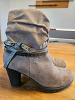 tamaris 37 neuwertige Stiefel Bayern - Rotthalmünster Vorschau