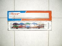 Märklin/Roco HO neu 46630 Kfz-Transport mit 10stck.VW 1600TL Hessen - Bad Homburg Vorschau