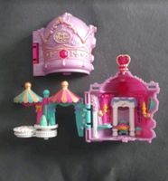 Polly Pocket 1996 Schloss Bluebird Crown kleines Puppenhaus Vinta Bayern - Bad Windsheim Vorschau