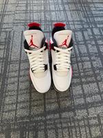 Jordans 4 Red Cement Gr. 41 Bayern - Kempten Vorschau