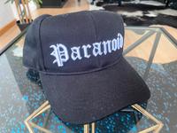 Baseballcap schwarz Paranoid Köln - Köln Junkersdorf Vorschau