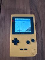 Nintendo Gameboy Pocket gelb Display LCD Mod Niedersachsen - Northeim Vorschau