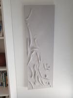 Leinwand mit 3D-Modellierung, 40 x 120 cm (Unikat) Nordrhein-Westfalen - Ibbenbüren Vorschau