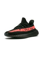 Adidas Yeezy Black Red Core US 11.5 Dresden - Innere Altstadt Vorschau