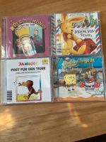 4 Hörspiel CDs Kinder Janosch Felix Spongebob Bayern - Graben (Lechfeld) Vorschau