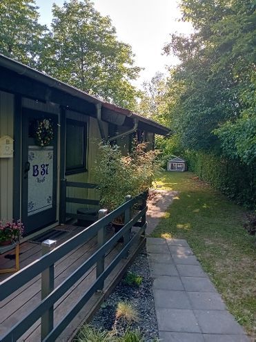 Ferienhaus Mau & Wau - Waldhessen - Haustiere willkommen ! in Ronshausen